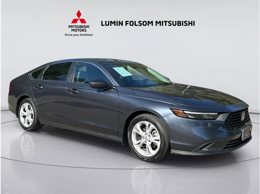 2023 Honda Accord LX Sedan 4D Folsom CA
