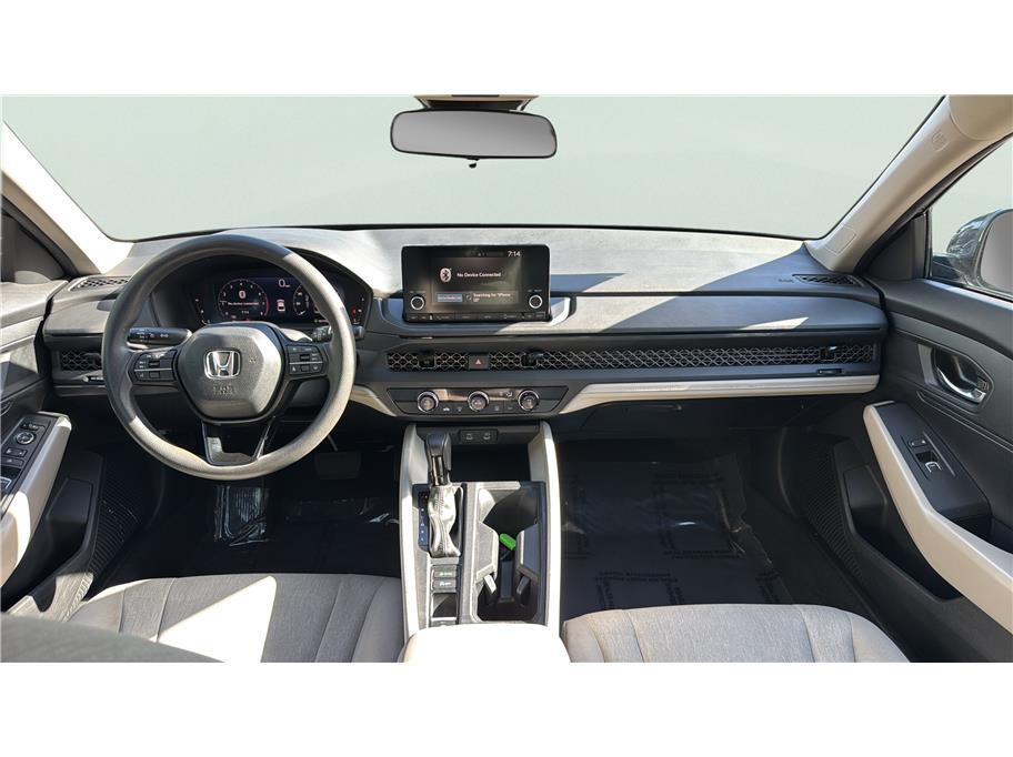 2023 Honda Accord LX Sedan 4D Folsom CA