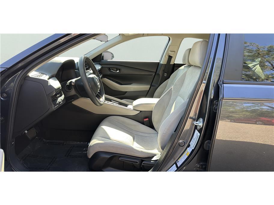 2023 Honda Accord LX Sedan 4D Folsom CA