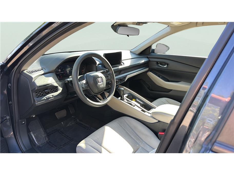 2023 Honda Accord LX Sedan 4D Folsom CA