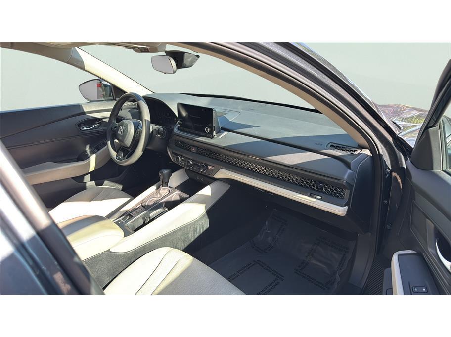 2023 Honda Accord LX Sedan 4D Folsom CA