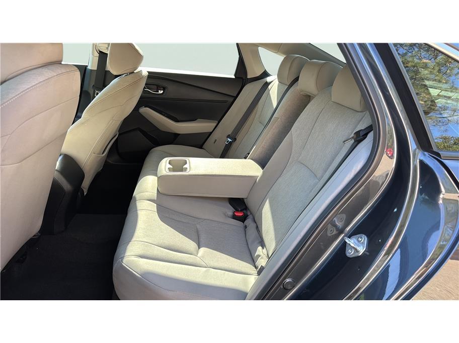 2023 Honda Accord LX Sedan 4D Folsom CA