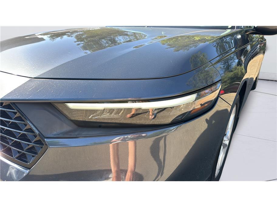 2023 Honda Accord LX Sedan 4D Folsom CA
