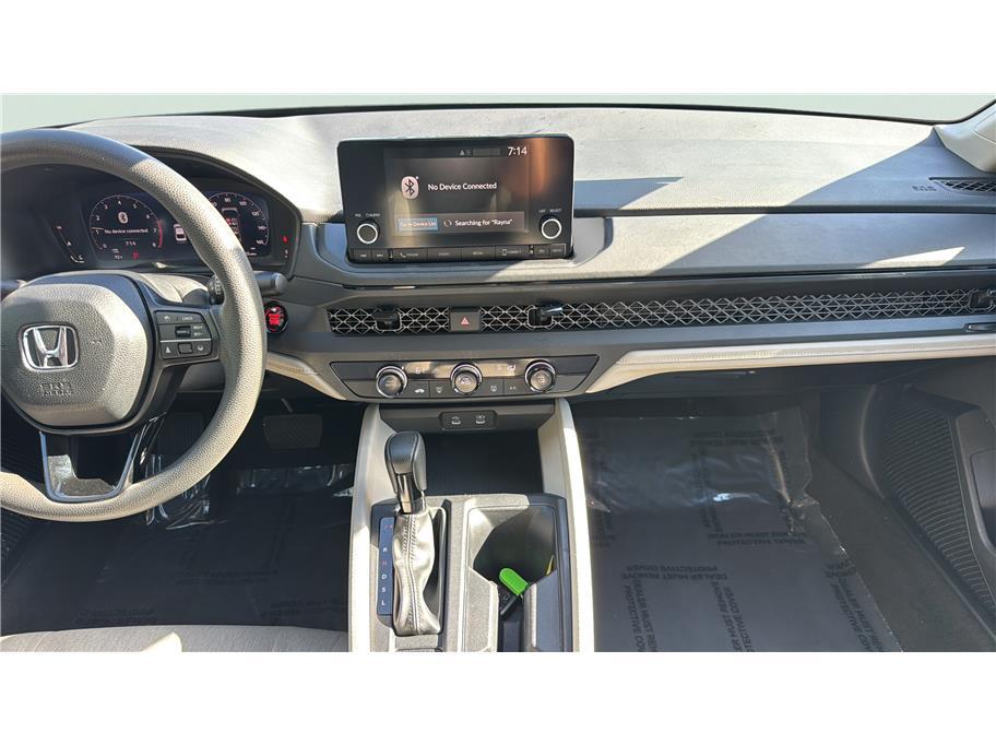 2023 Honda Accord LX Sedan 4D Folsom CA