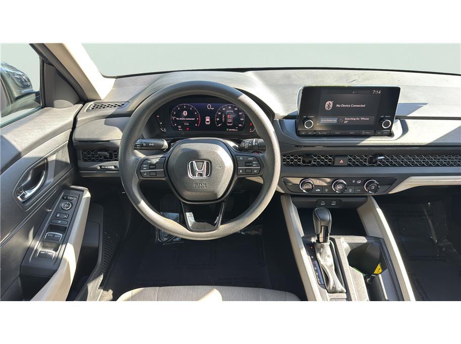 2023 Honda Accord LX Sedan 4D Folsom CA