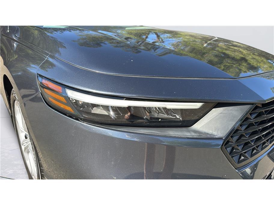 2023 Honda Accord LX Sedan 4D Folsom CA