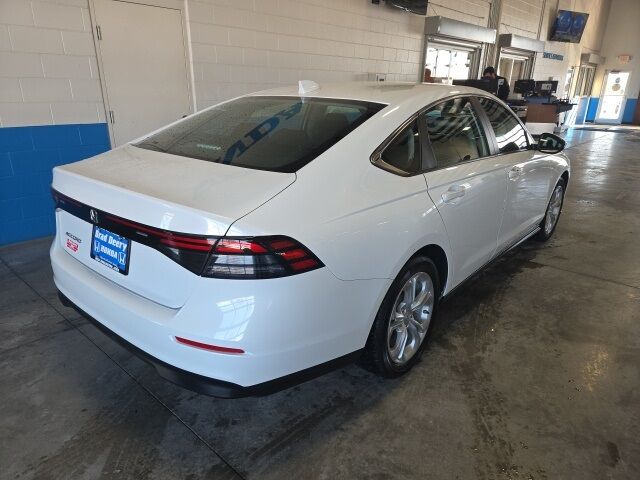 2023 Honda Accord LX West Burlington IA