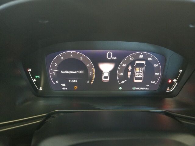 2023 Honda Accord LX West Burlington IA