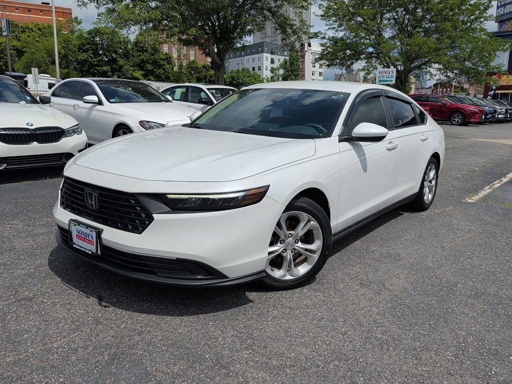 2023 Honda Accord LX
