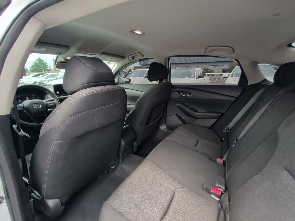 2023 Honda Accord LX Worcester MA