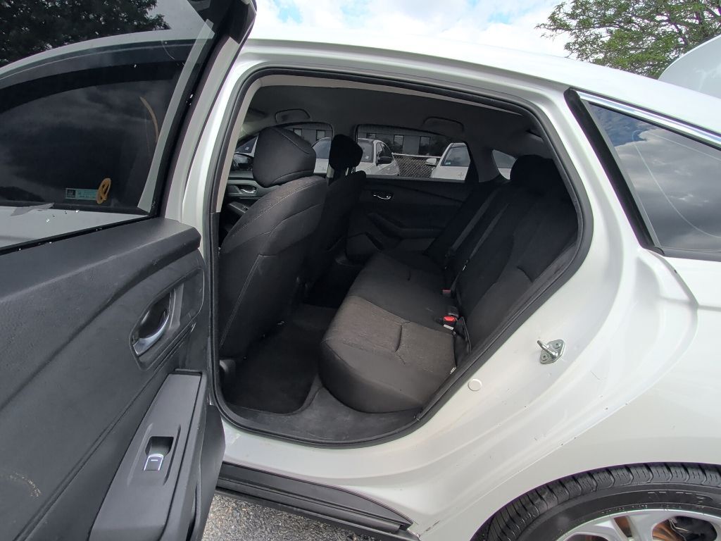 2023 Honda Accord LX Worcester MA