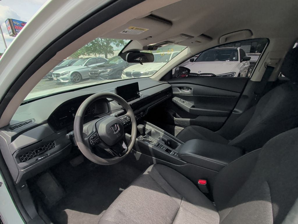 2023 Honda Accord LX Worcester MA