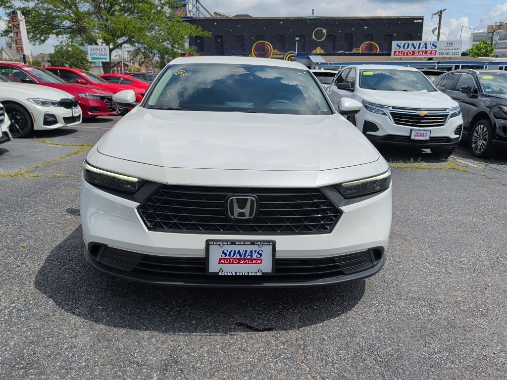 2023 Honda Accord LX