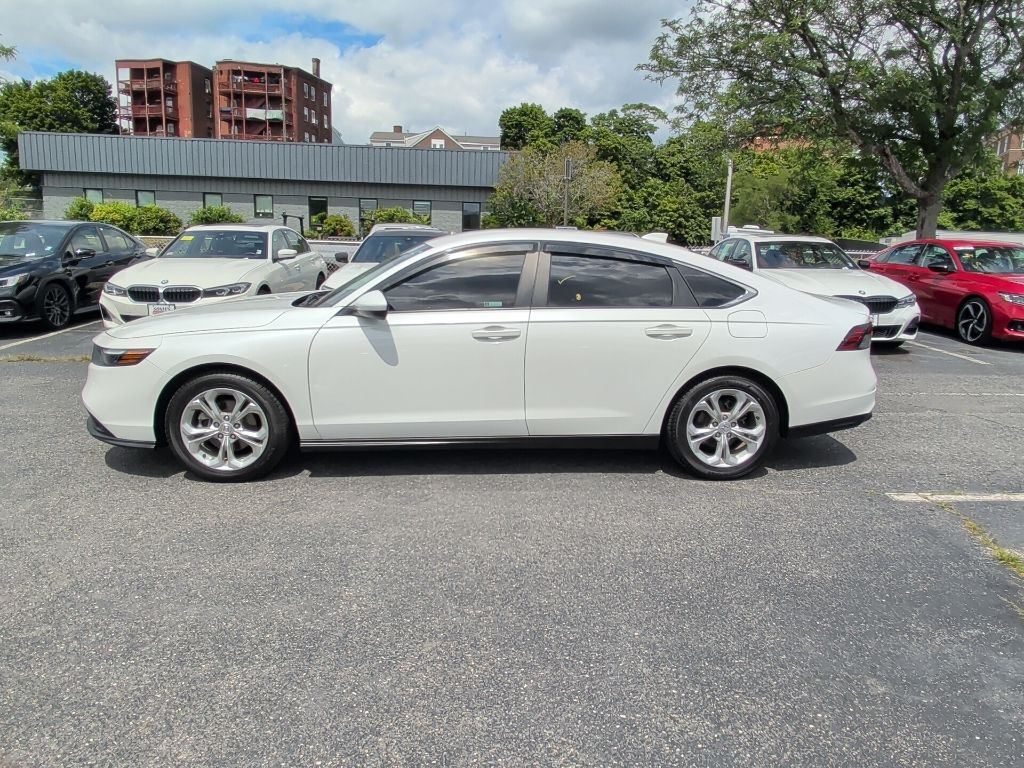 2023 Honda Accord LX