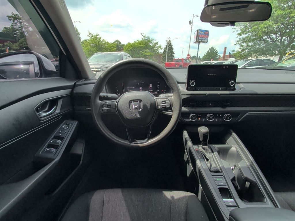 2023 Honda Accord LX Worcester MA