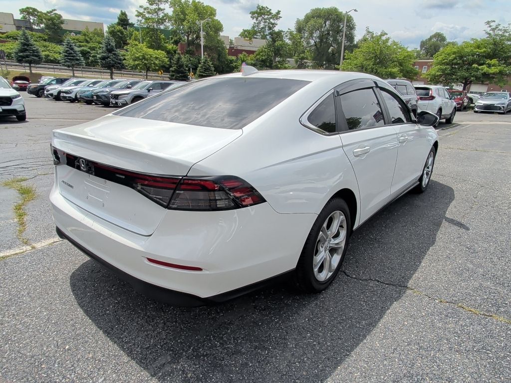 2023 Honda Accord LX Worcester MA