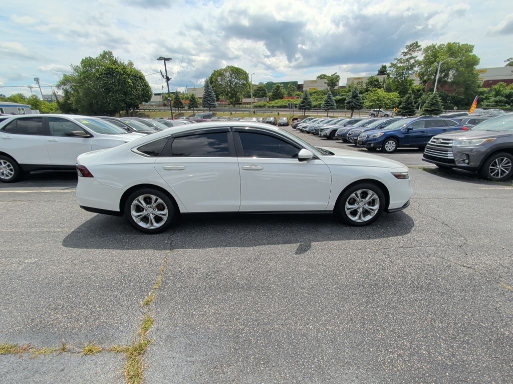2023 Honda Accord LX Worcester MA