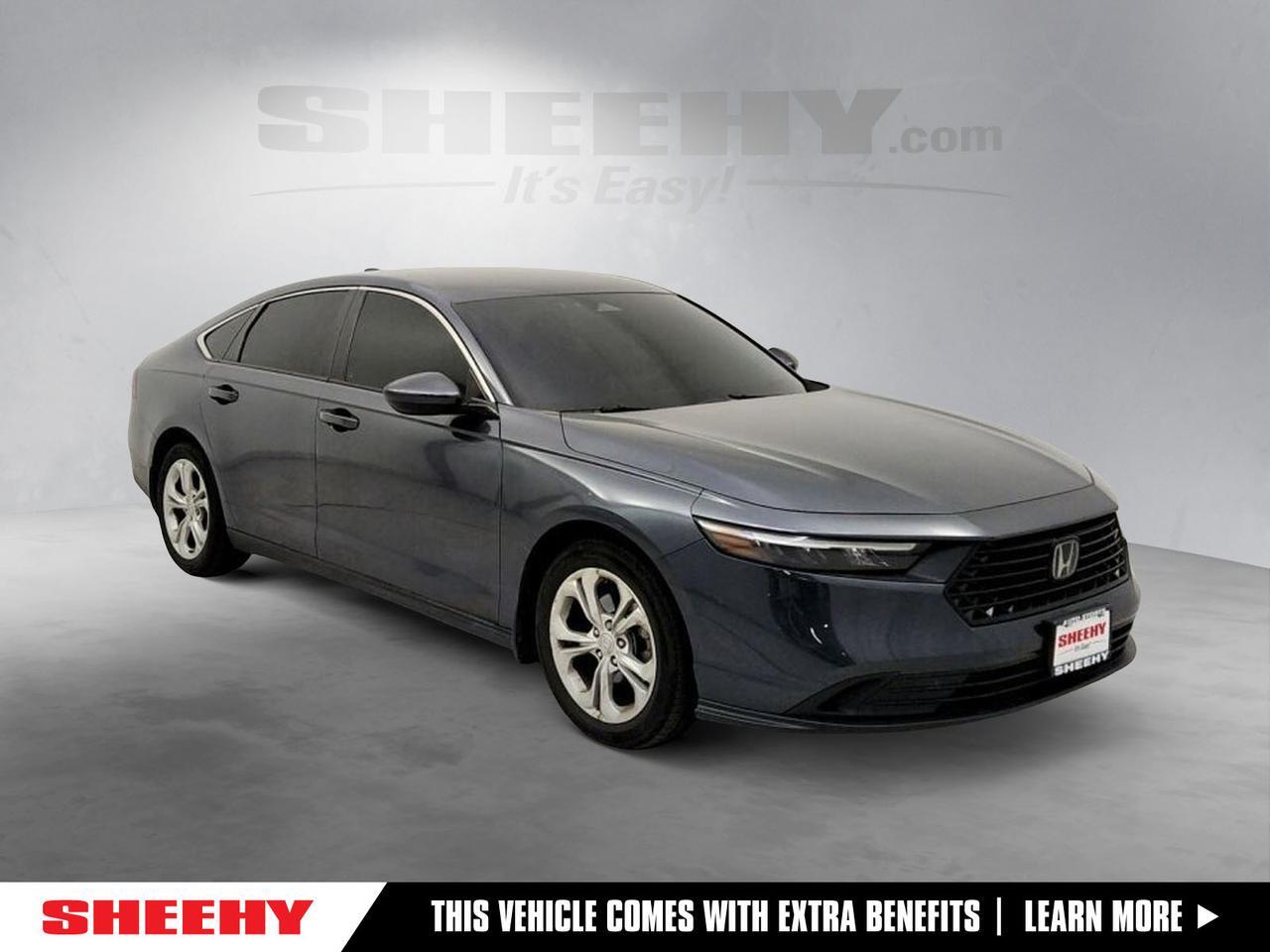 2023 Honda Accord LX