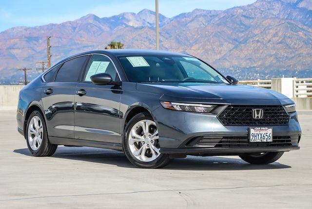 2023 Honda Accord LX