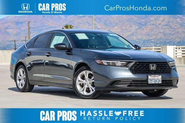 2023 Honda Accord LX