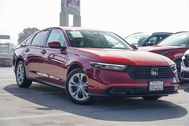 2023 Honda Accord LX