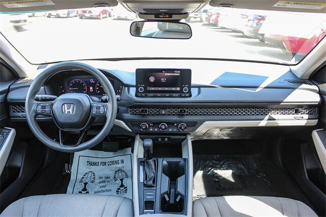 2023 Honda Accord LX El Monte CA
