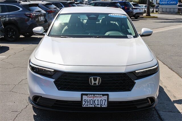 2023 Honda Accord LX El Monte CA