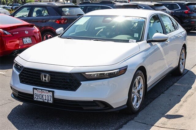 2023 Honda Accord LX El Monte CA