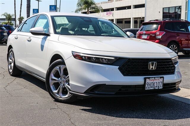 2023 Honda Accord LX El Monte CA