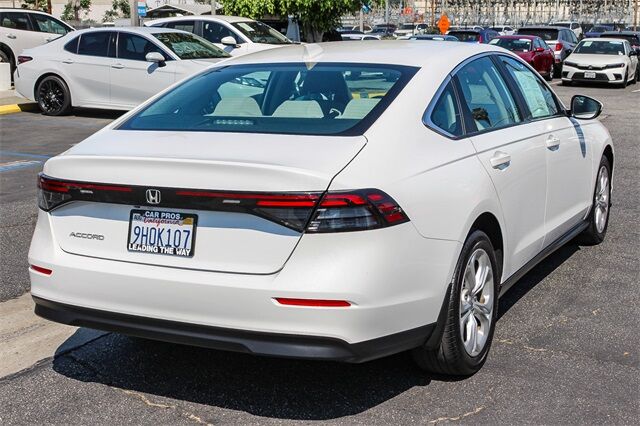2023 Honda Accord LX El Monte CA