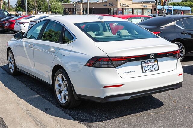 2023 Honda Accord LX El Monte CA
