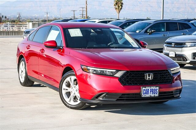 2023 Honda Accord LX