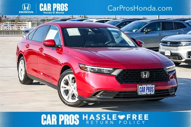 2023 Honda Accord LX