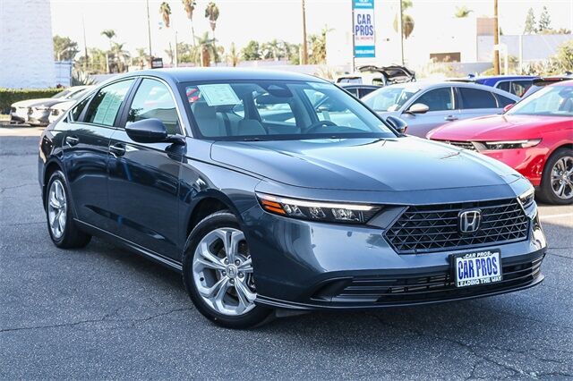 2023 Honda Accord LX