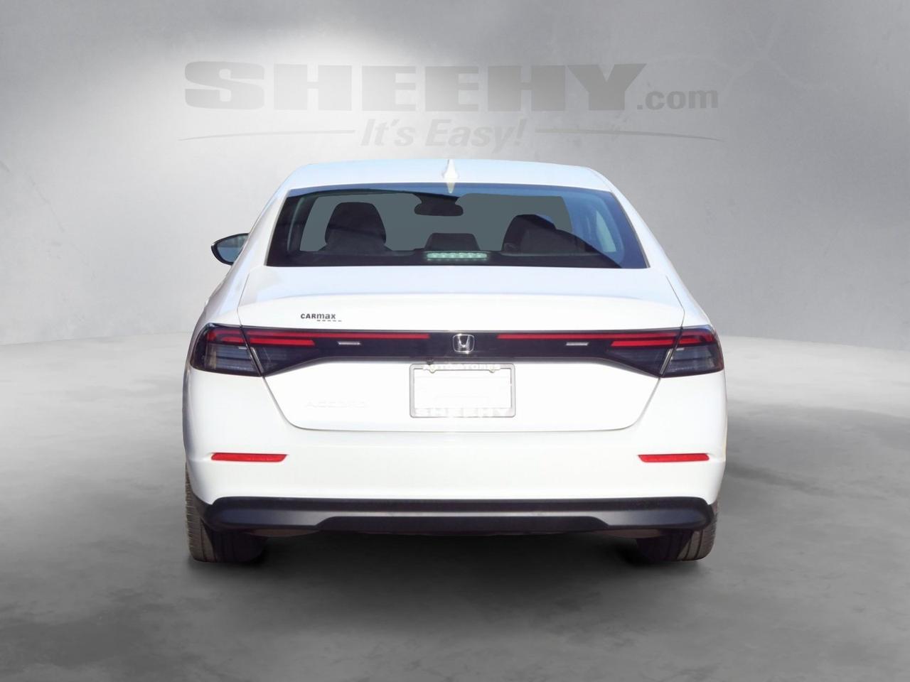 2023 Honda Accord LX Fredericksburg VA