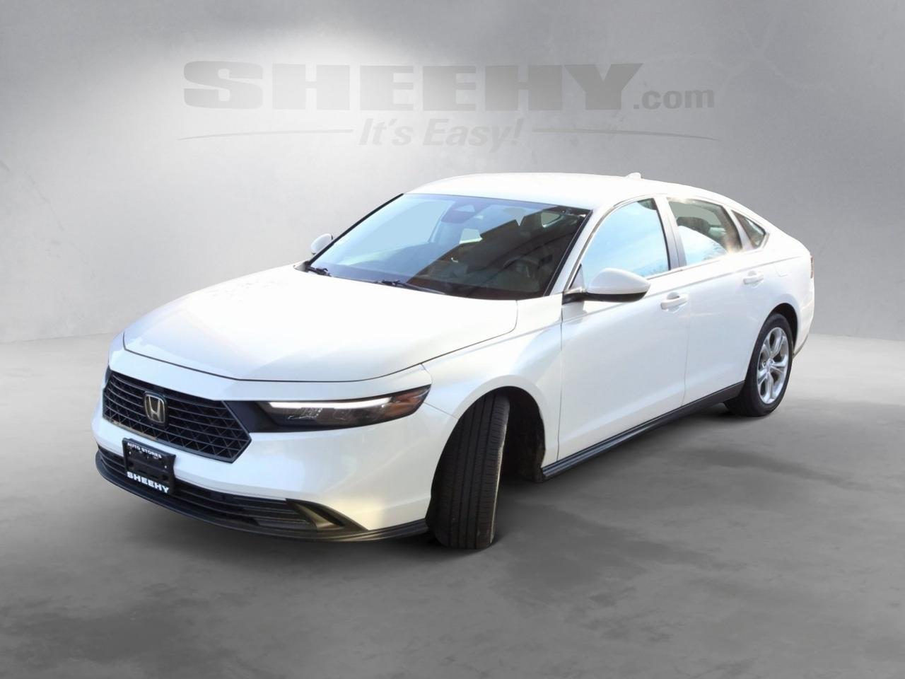 2023 Honda Accord LX Fredericksburg VA