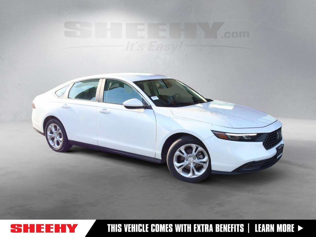 2023 Honda Accord LX