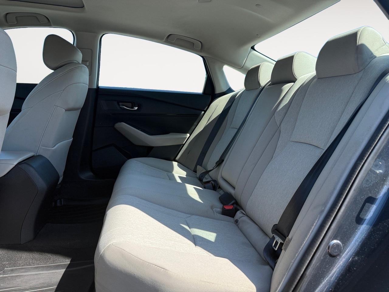 2023 Honda Accord Sedan EX, APPLE CARPLAY/ANDROID AUTO, SUNROOF, WIFI, HEATED SEATS, BACKUP CAMERA, POWER MIRRORS, REMOTE KEYLESS ENTRY, ONLY 1 OWNER! Norfolk VA