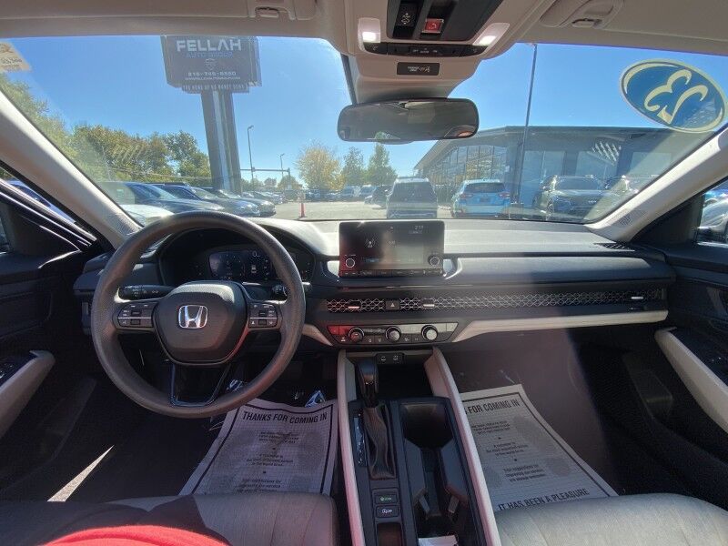 2023 Honda Accord Sedan EX Bristol  PA