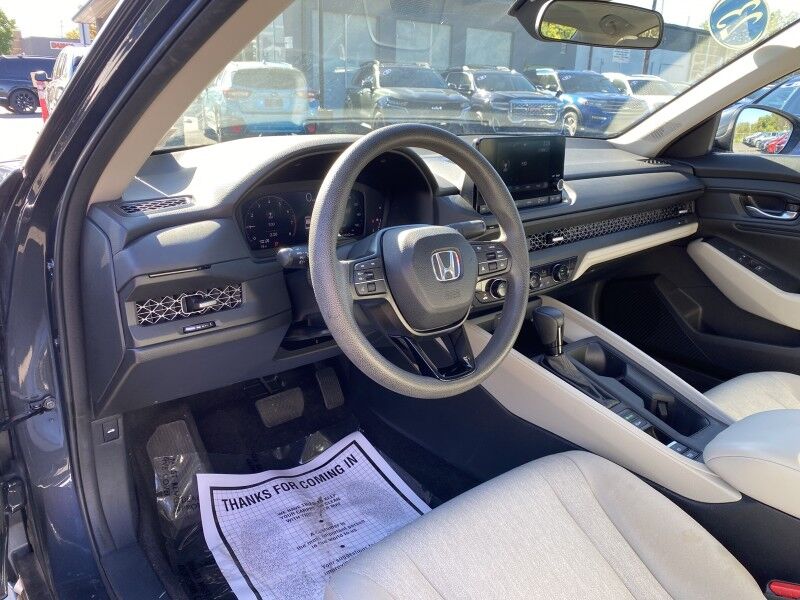 2023 Honda Accord Sedan EX Bristol  PA