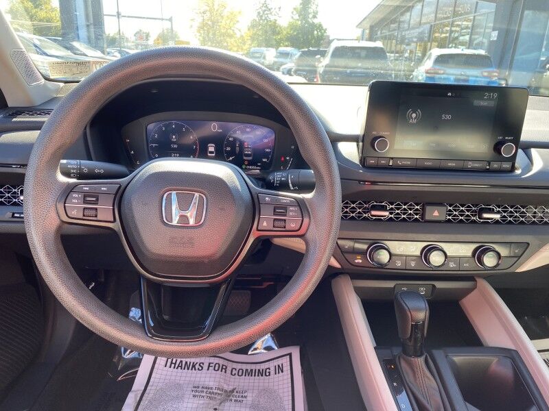 2023 Honda Accord Sedan EX