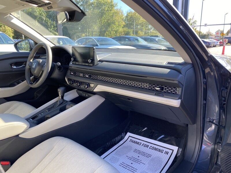 2023 Honda Accord Sedan EX Bristol  PA