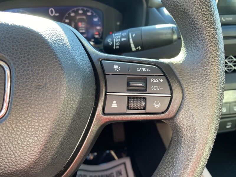 2023 Honda Accord Sedan EX Bristol  PA