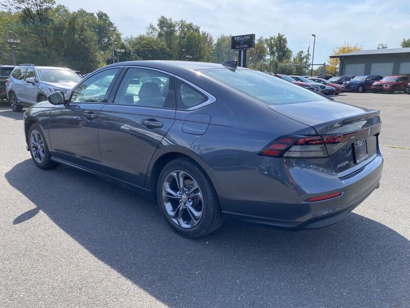 2023 Honda Accord Sedan EX