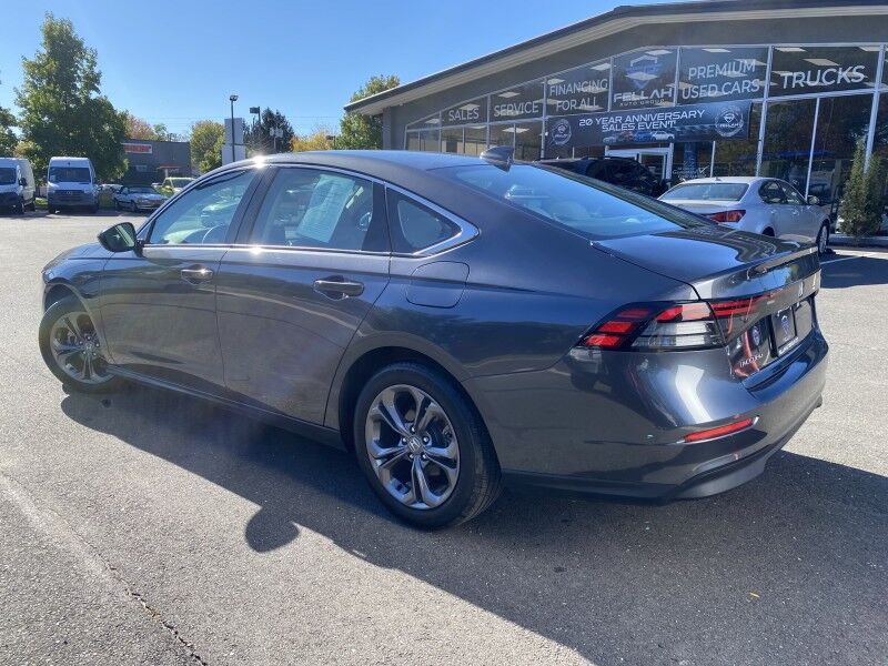 2023 Honda Accord Sedan EX