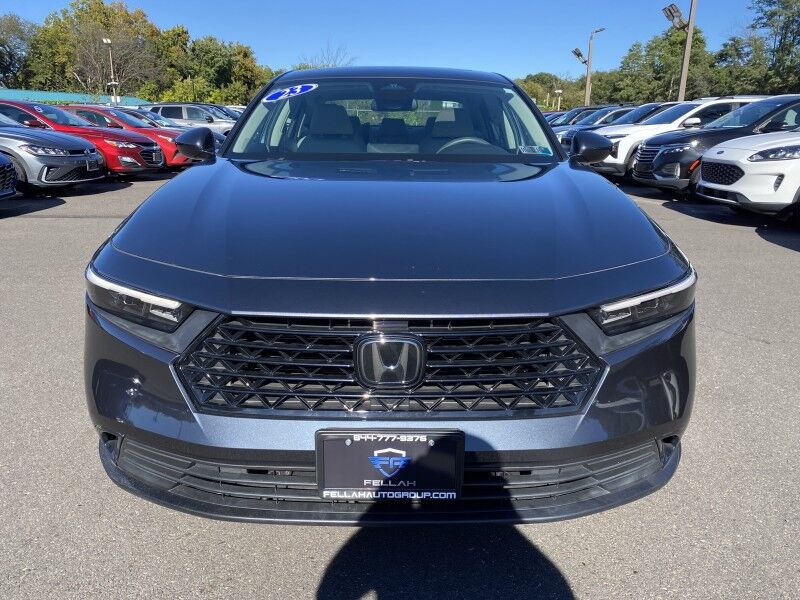 2023 Honda Accord Sedan EX Bristol  PA