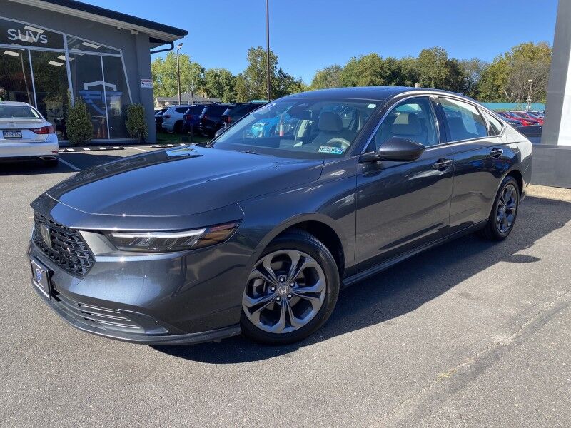 2023 Honda Accord Sedan EX Bristol  PA