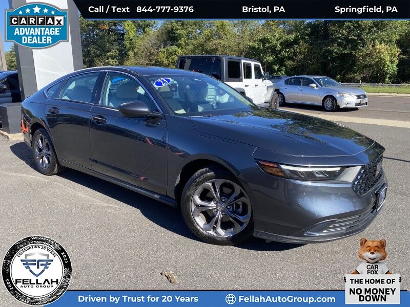 2023 Honda Accord Sedan