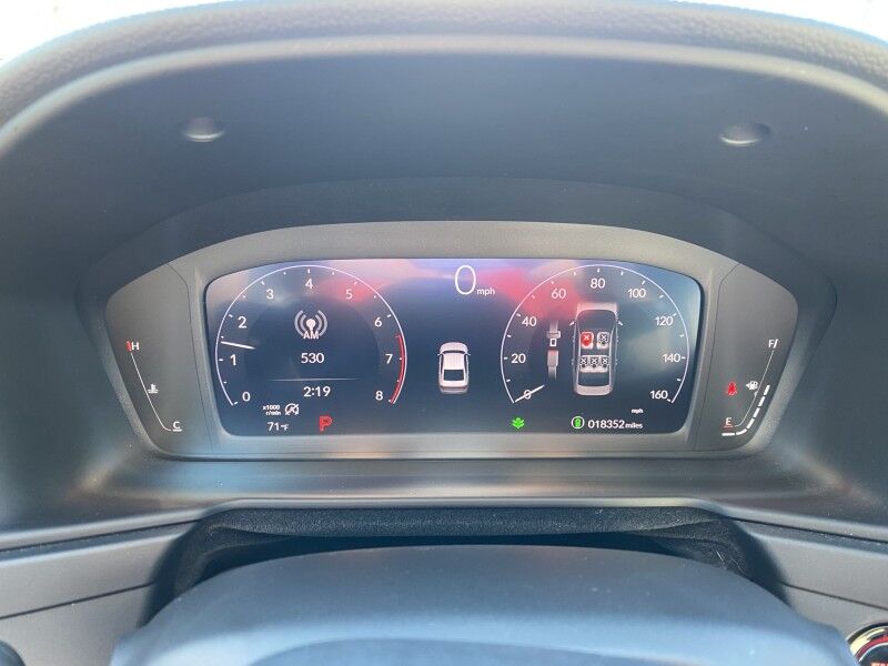 2023 Honda Accord Sedan EX Bristol  PA