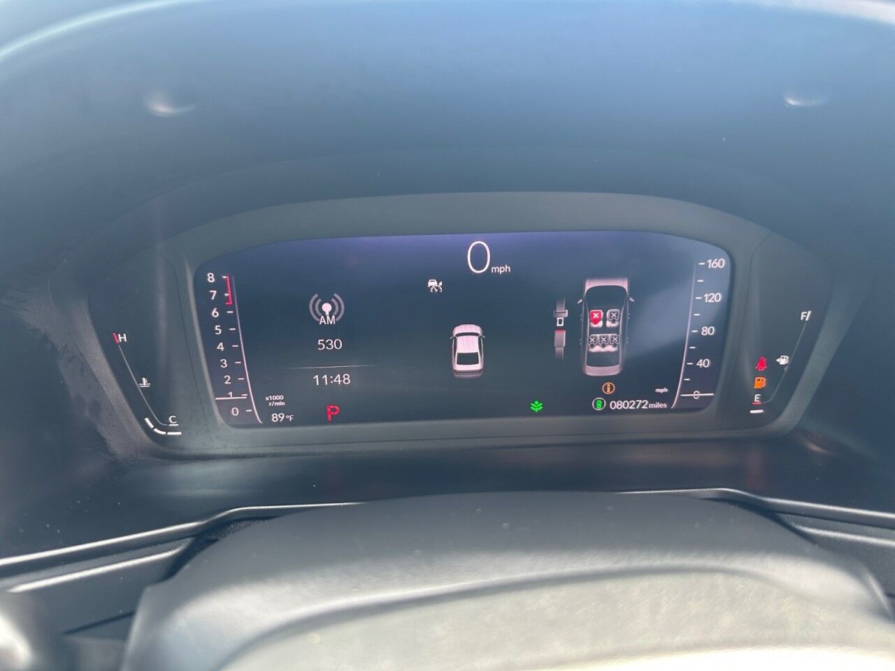 2023 Honda Accord Sedan EX CVT Lancaster TX